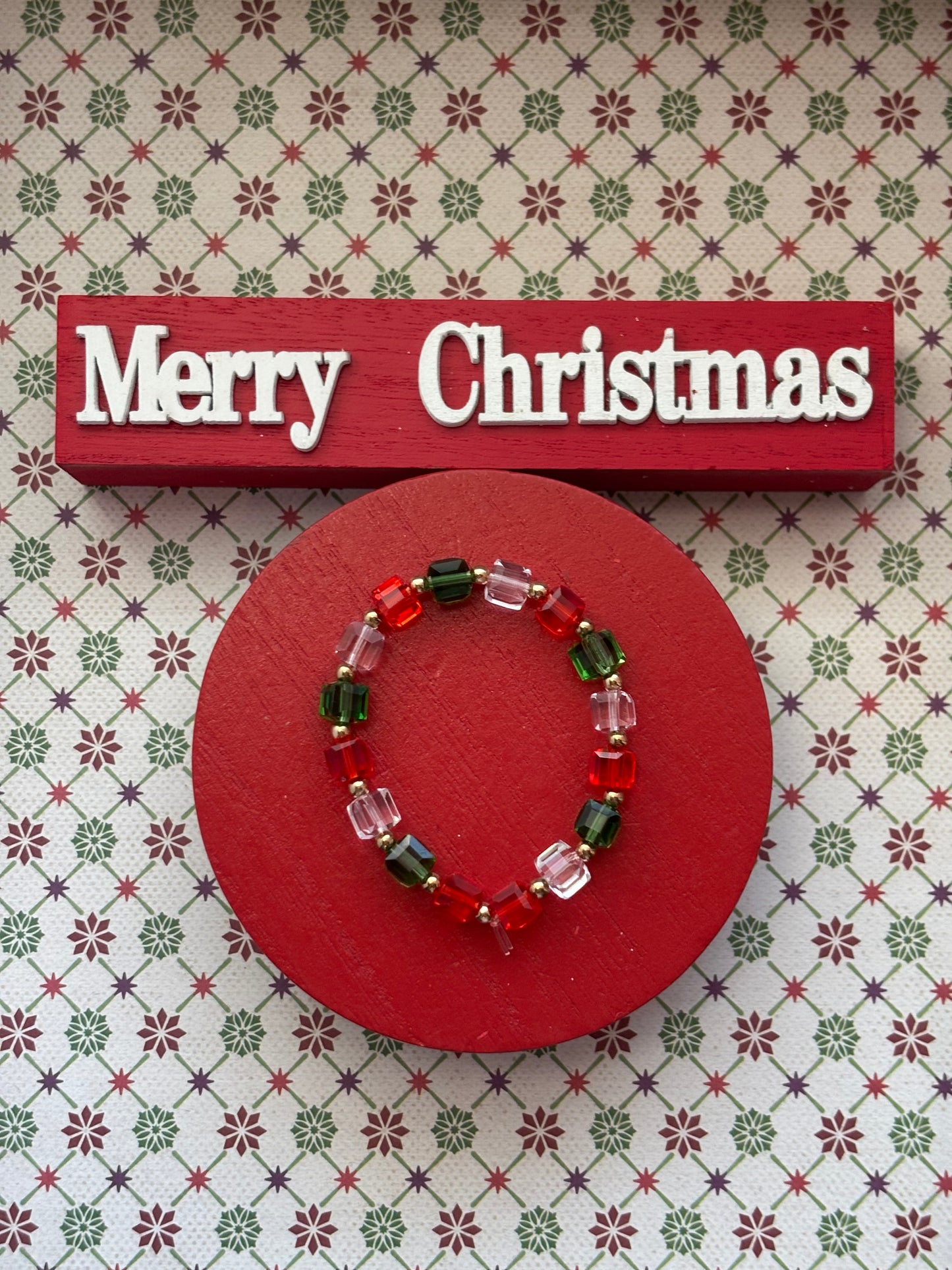 Christmas Gifts Bracelet