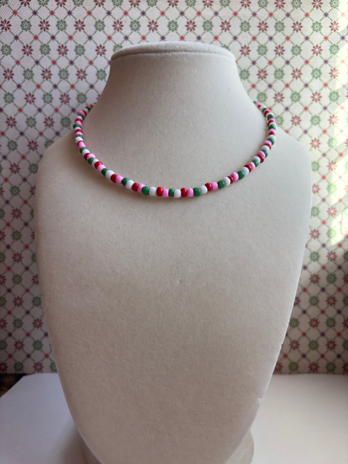 Pinkmas Necklace