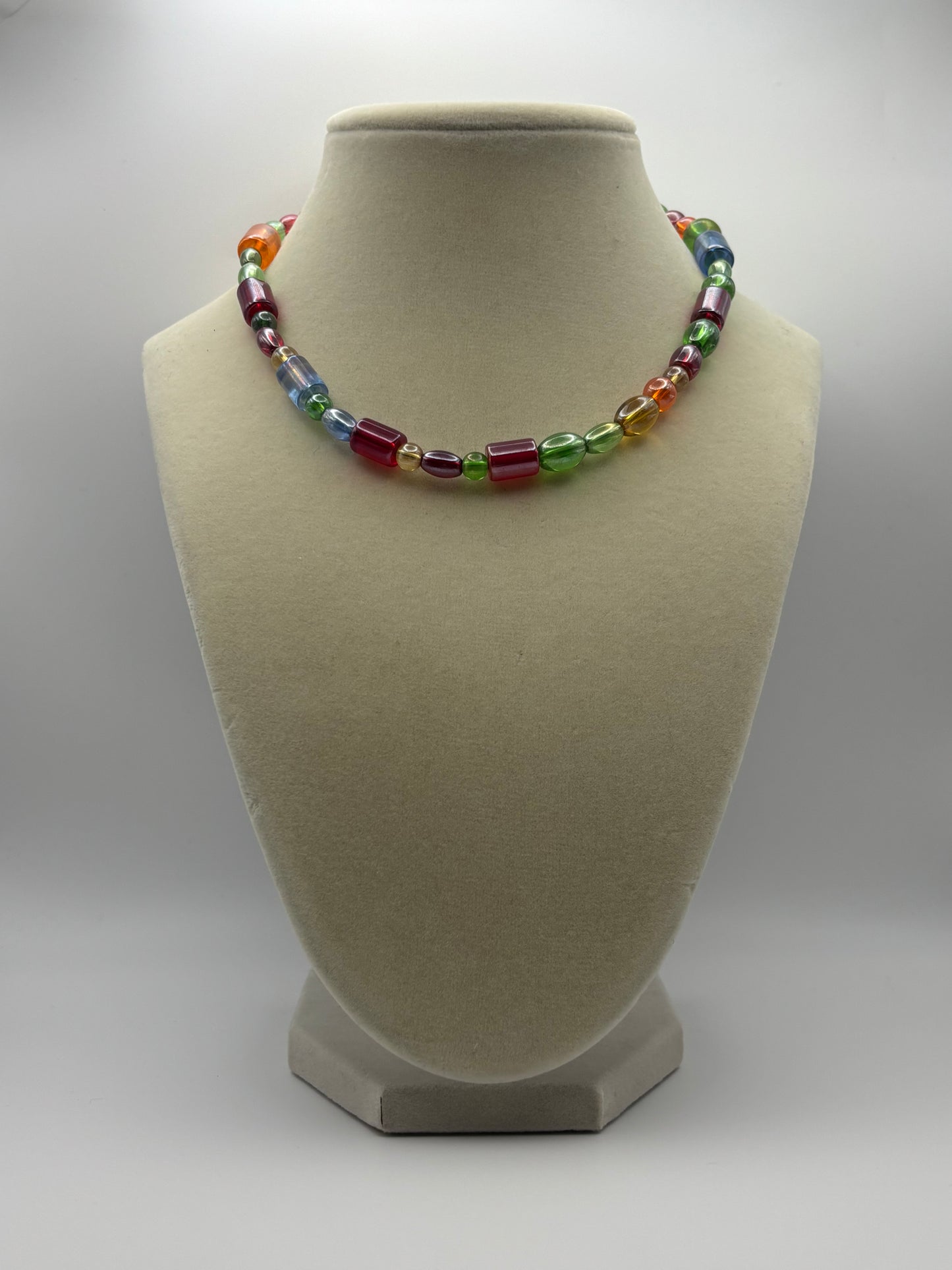 Seaglass Summer Necklace