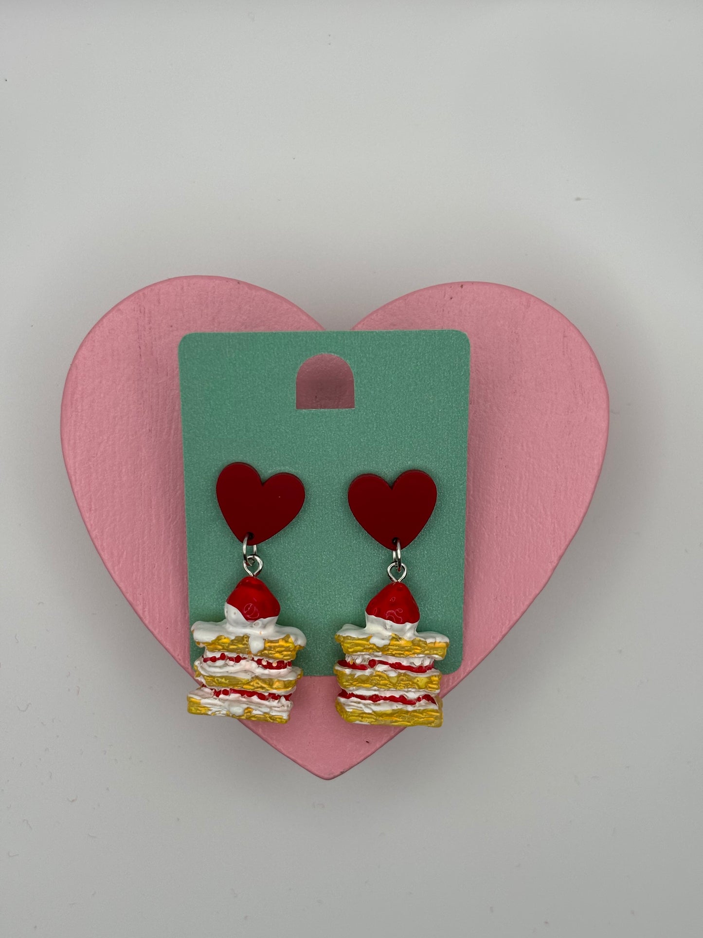 Shortcake Earrings