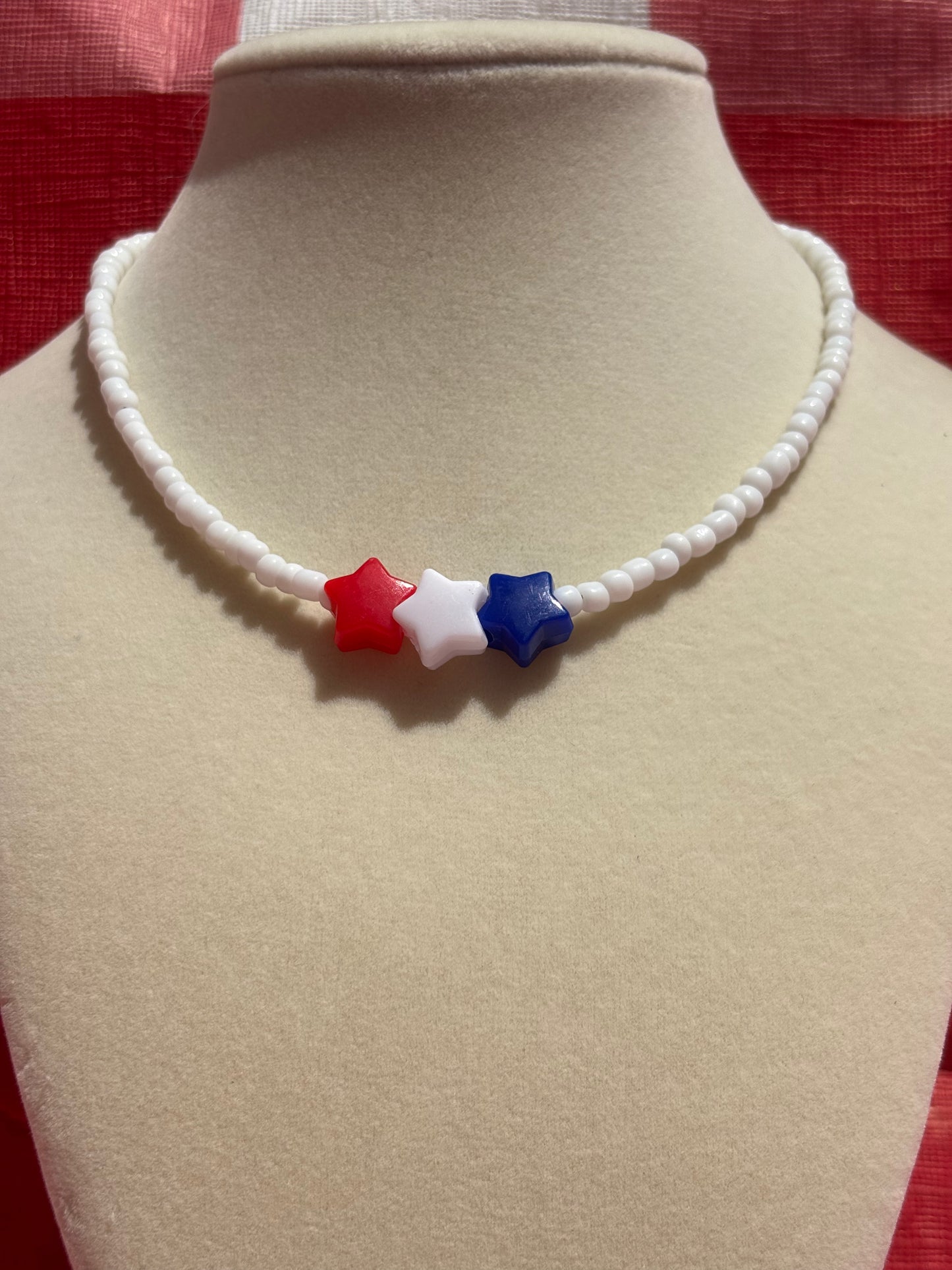 Liberty Stars Necklace