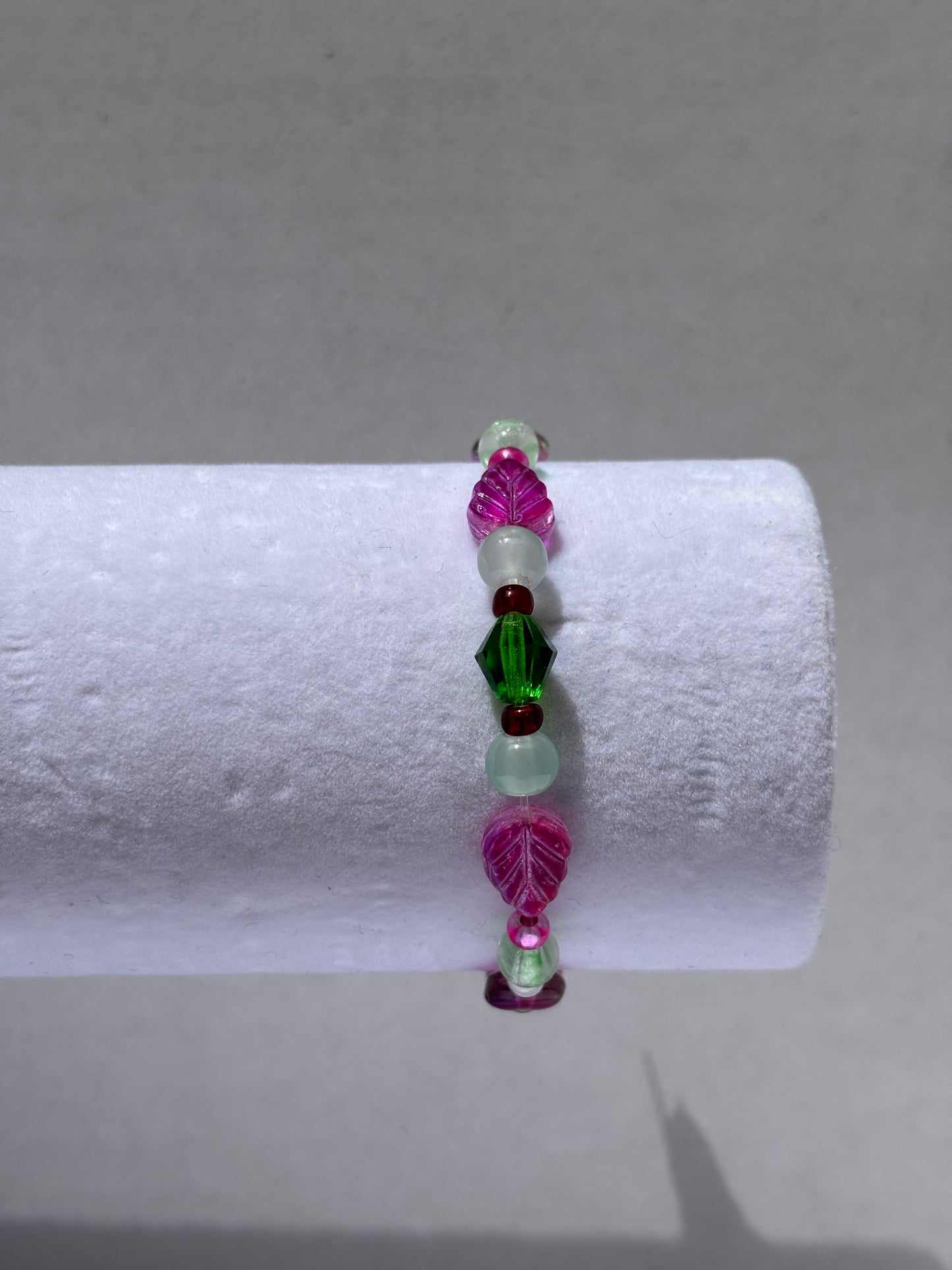 Strawberry Patch Bracelet