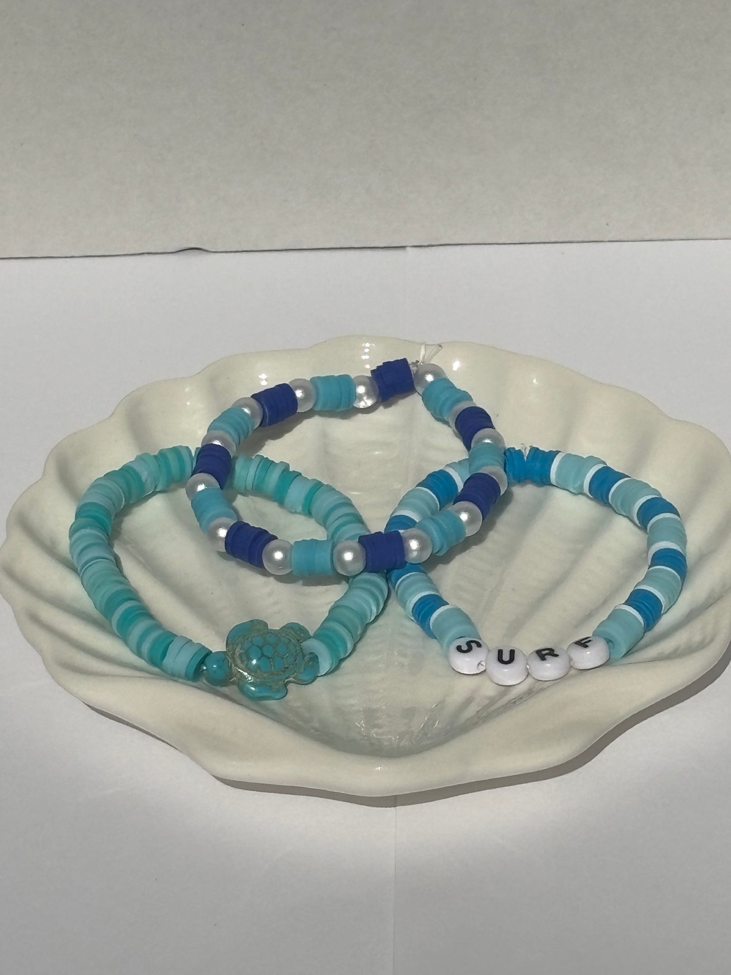 Surf & Serenity Bracelet Set