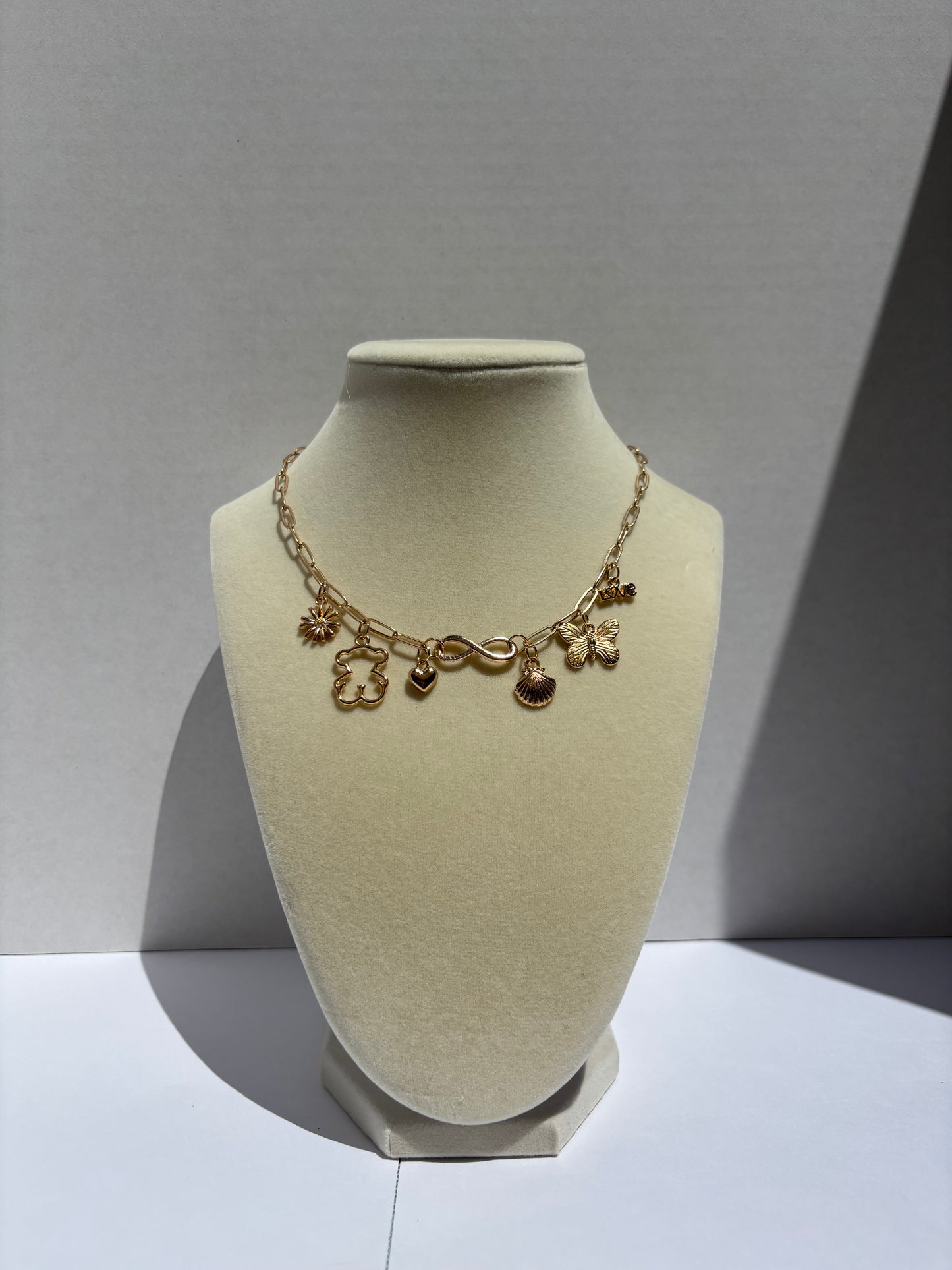 TSITP Charm Necklace