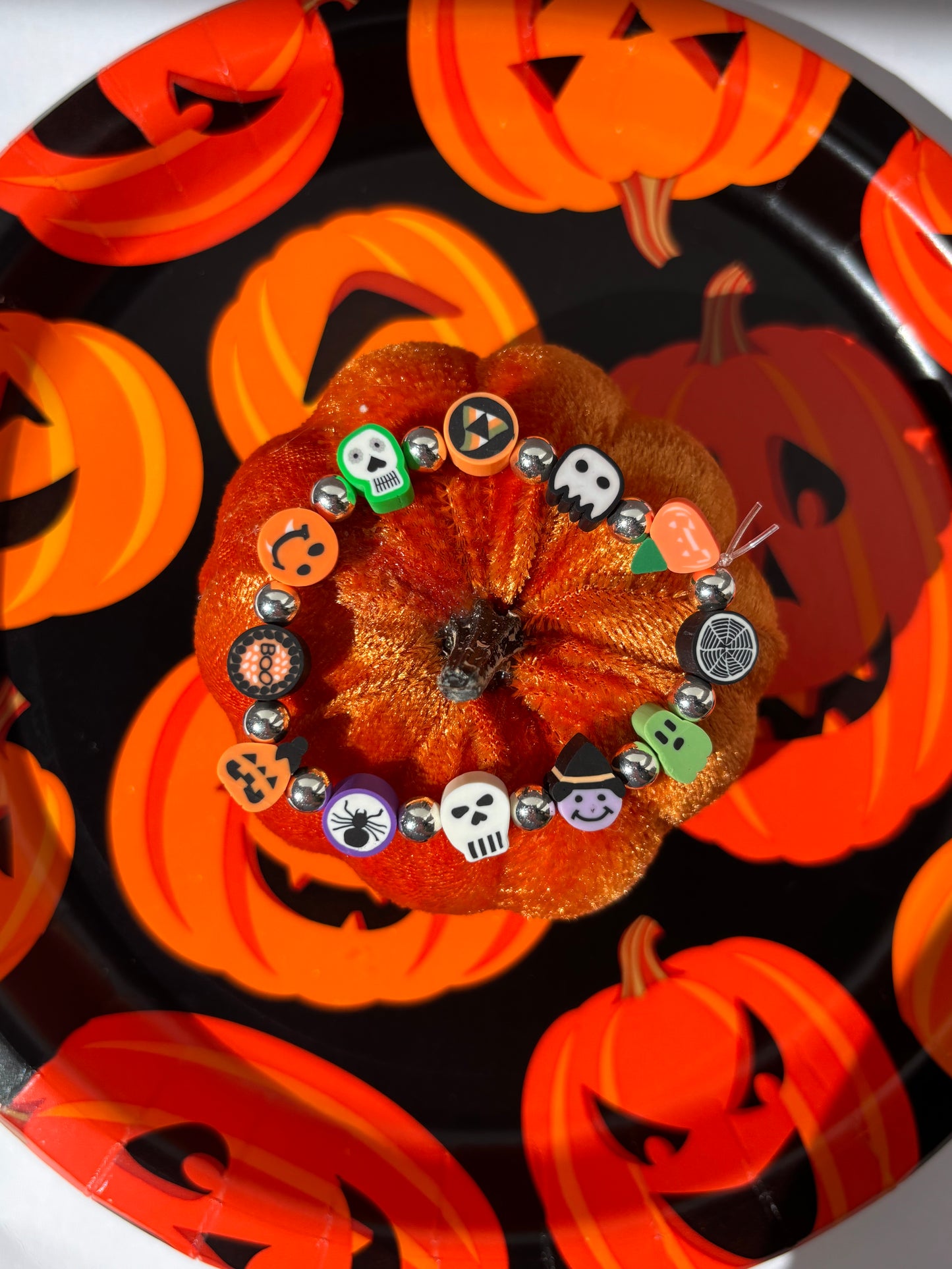 Halloween Party Bracelet