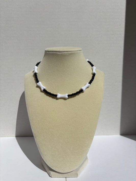 Boneyard Necklace
