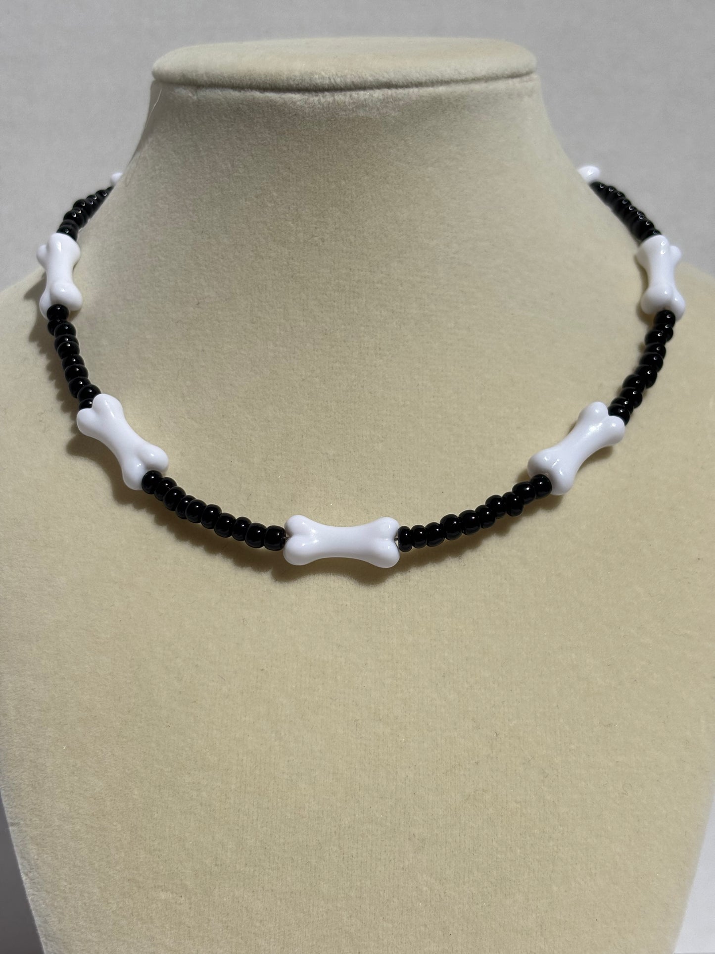 Boneyard Necklace