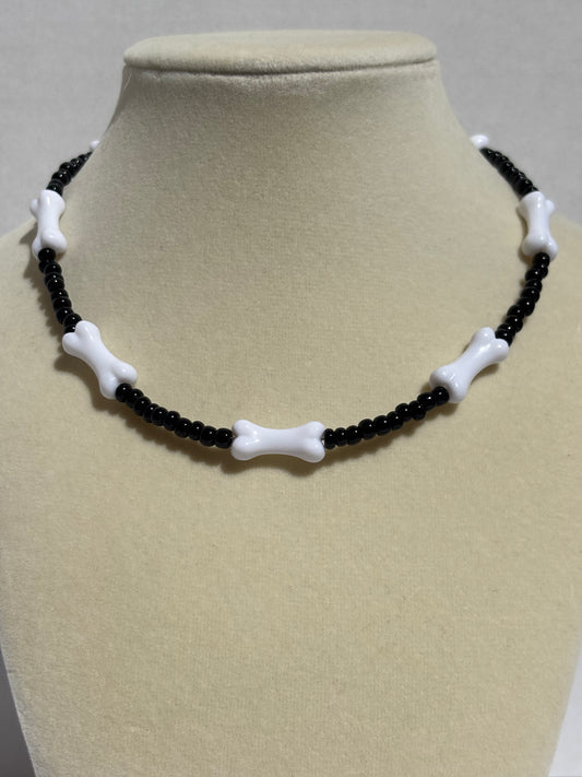 Boneyard Necklace