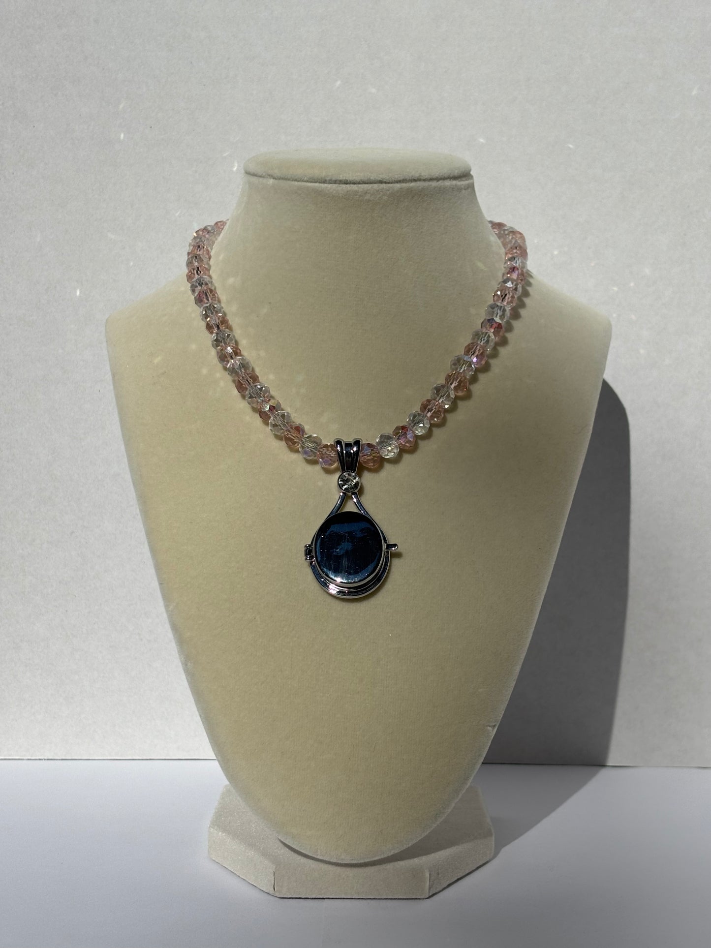 Emma’s Locket Necklace