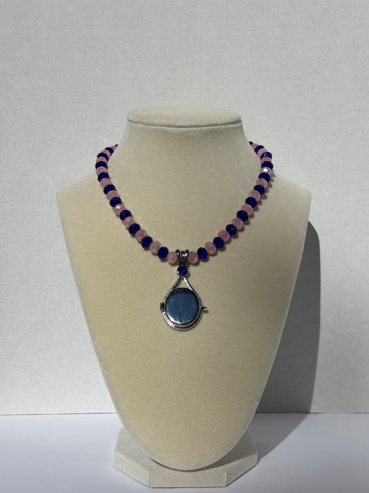 Cleo’s Locket Necklace