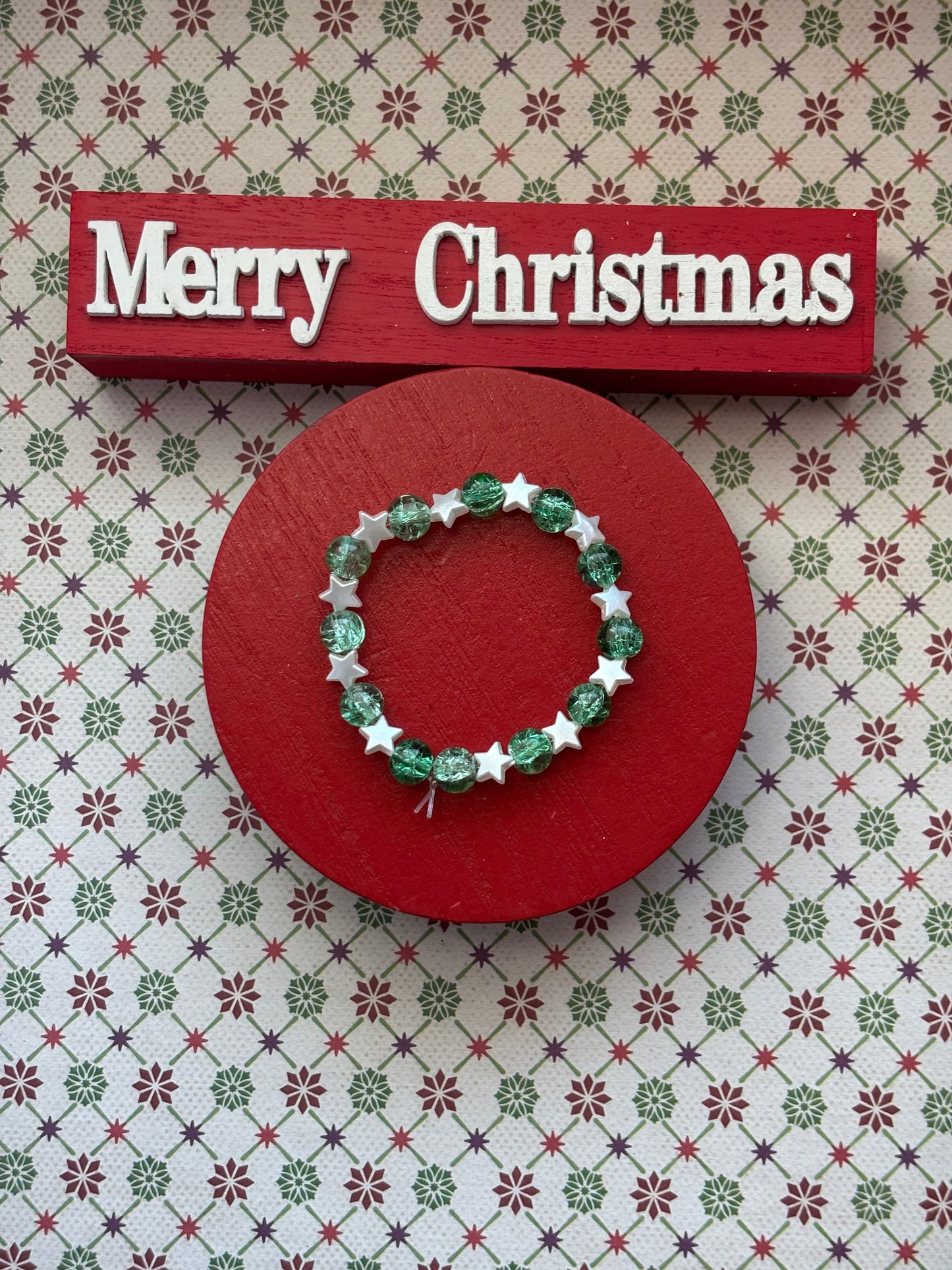 Christmas Magic Bracelet