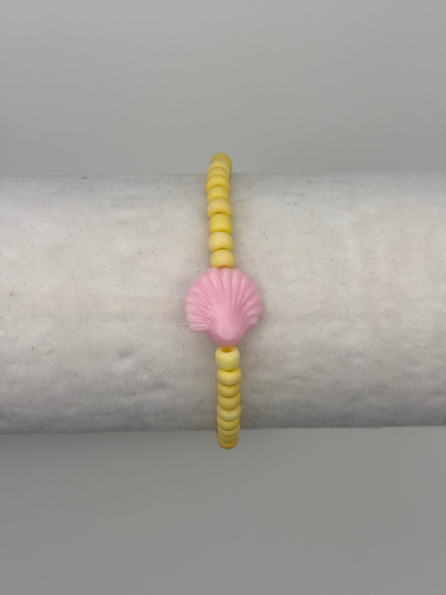 Sunny Shell Bracelet