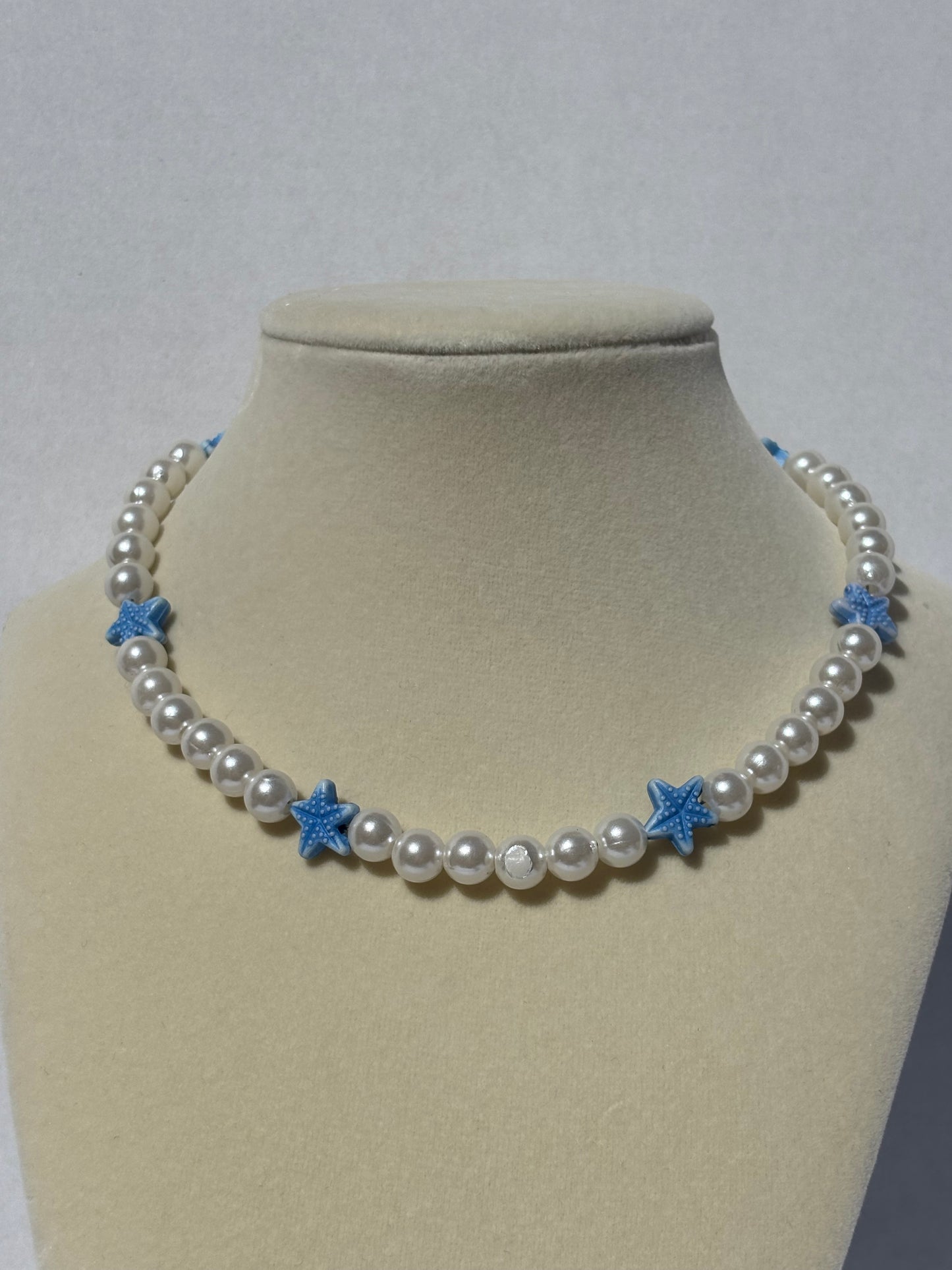 Starfish Necklaces