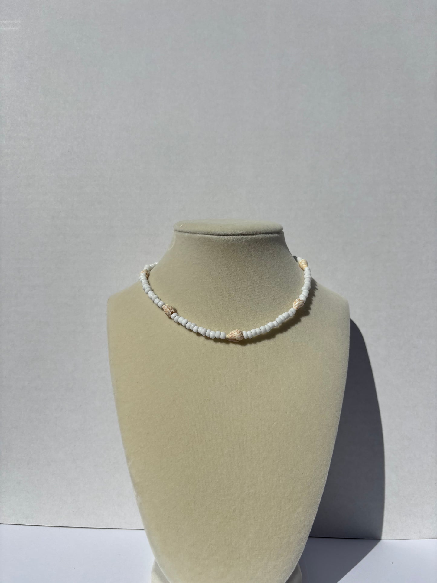 Sea Shell Cove Necklaces