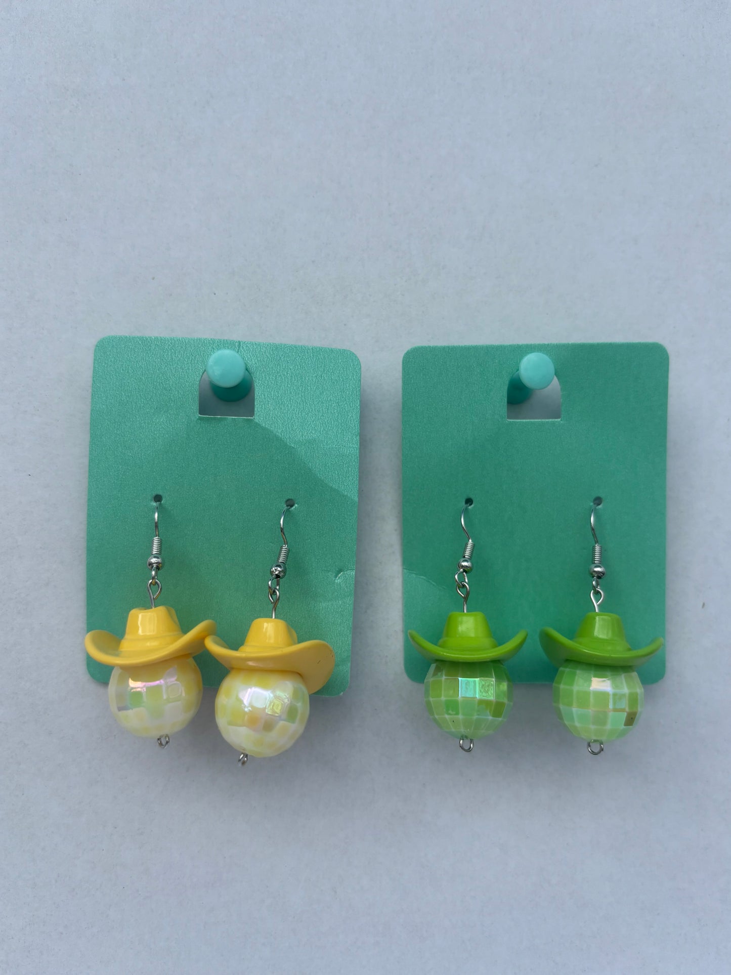 Disco Cowgirl Earrings