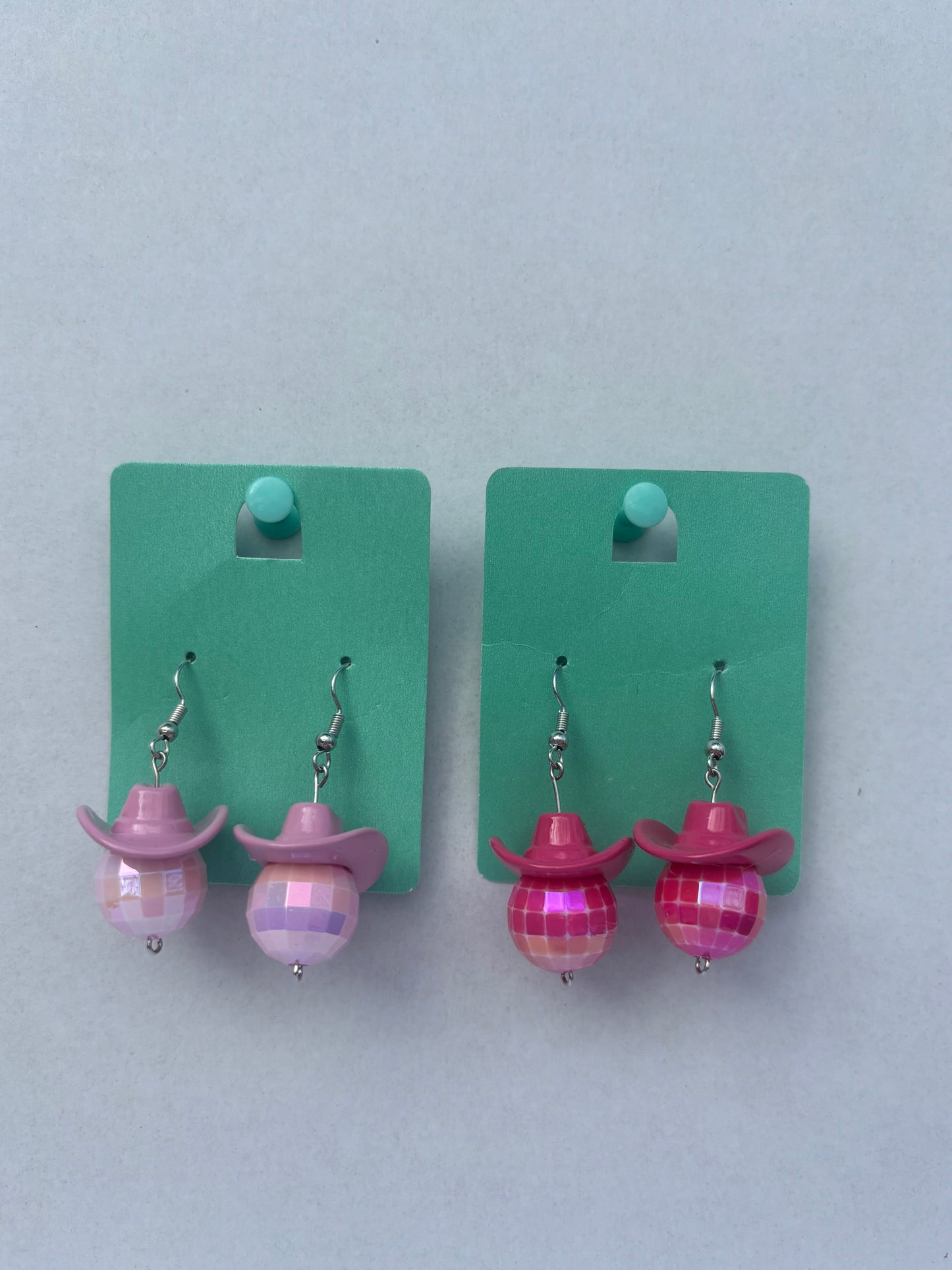 Disco Cowgirl Earrings
