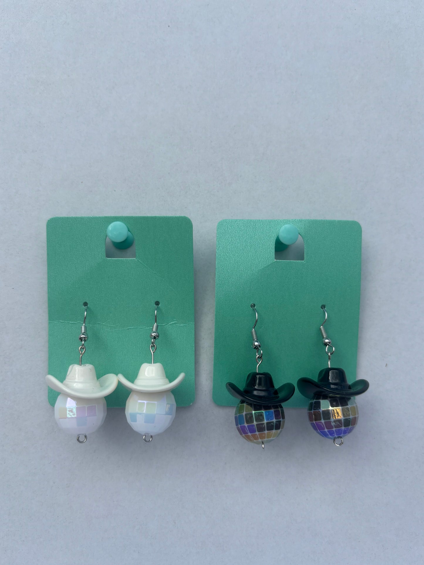 Disco Cowgirl Earrings