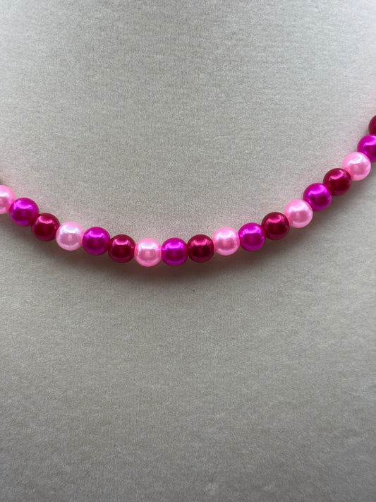 Love For Pearls Necklace