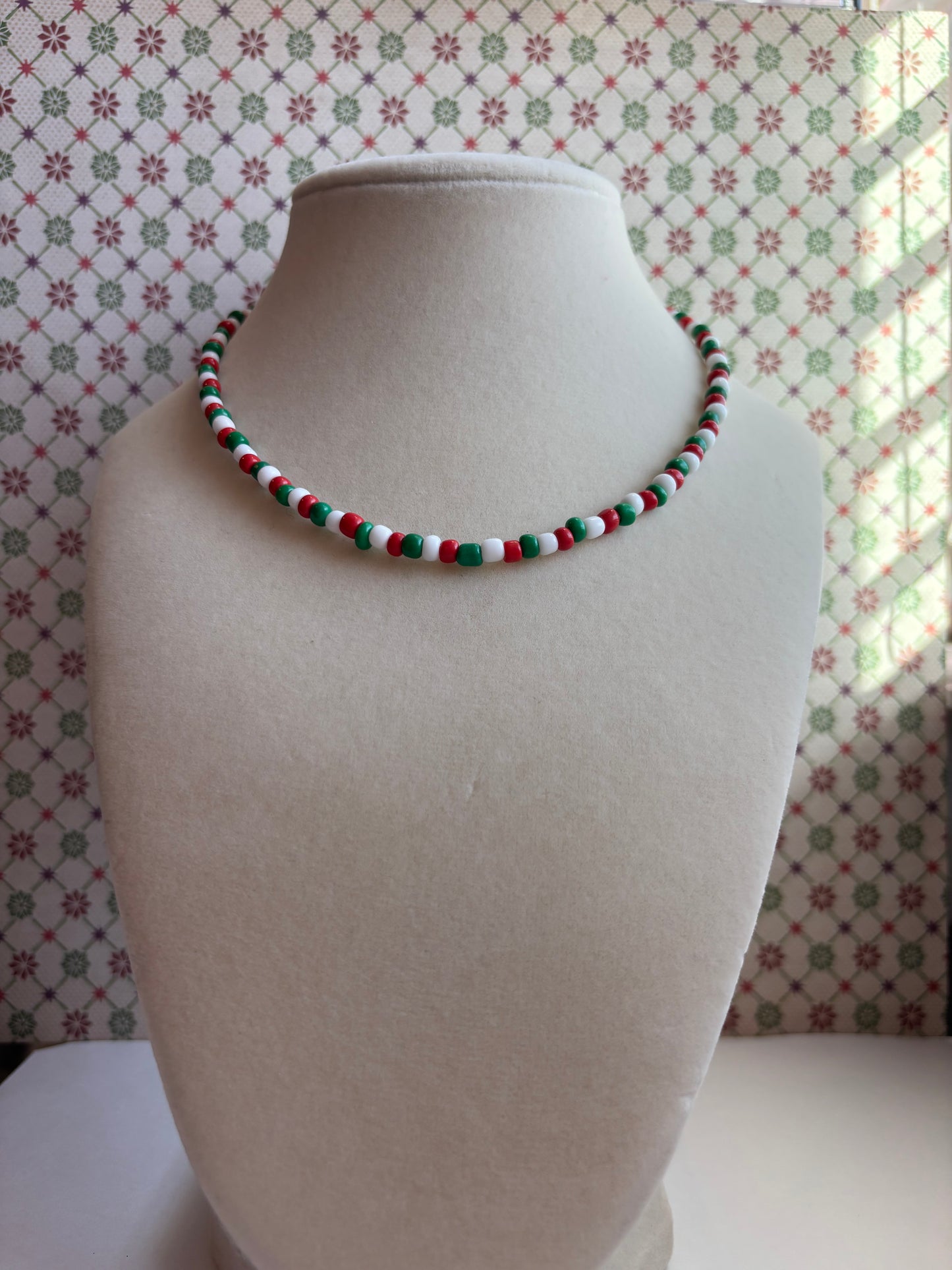 Holiday Cheer Necklace