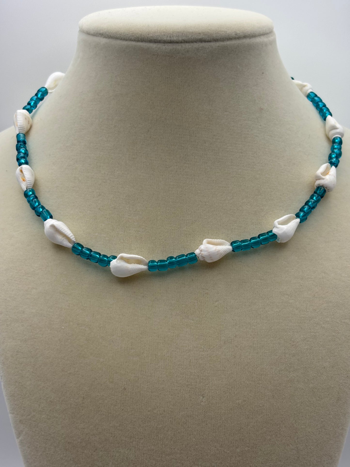 Blue Lagoon Necklace