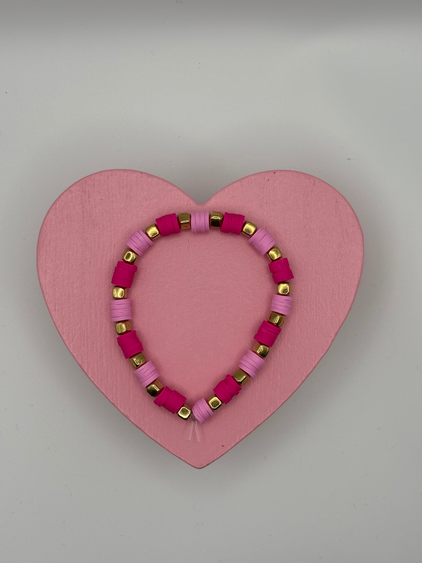 Squared Love Bracelet