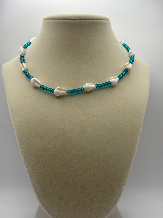 Blue Lagoon Necklace