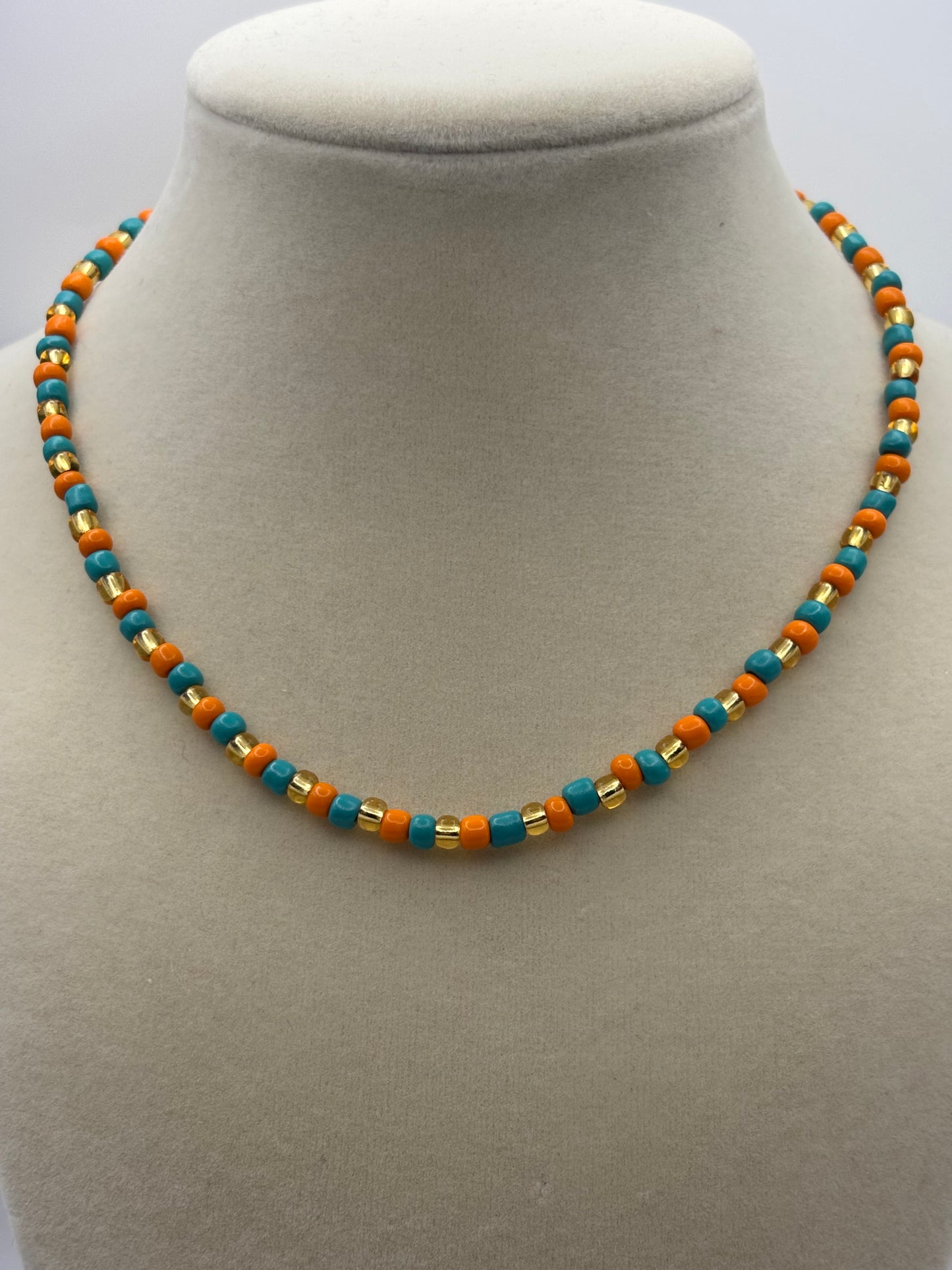 Golden Hour Necklace
