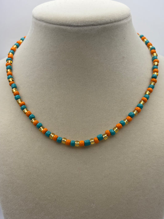 Golden Hour Necklace