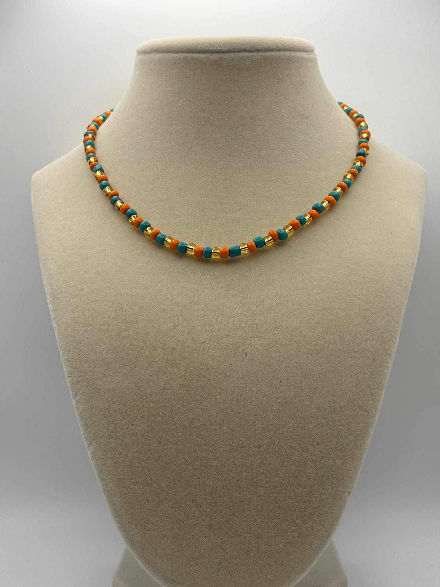 Golden Hour Necklace