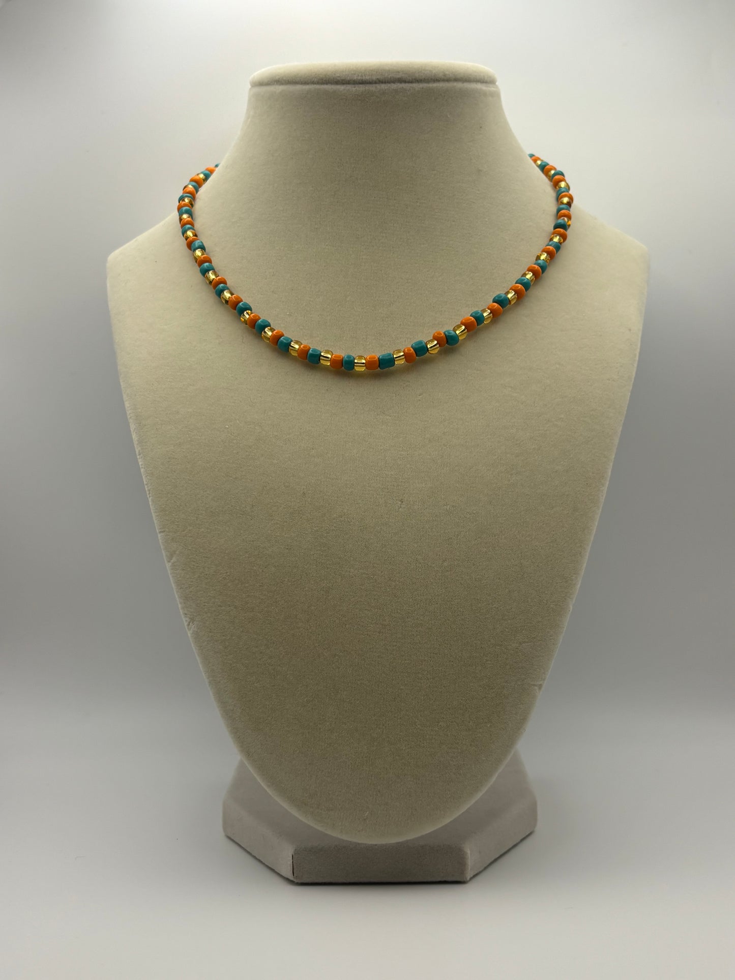 Golden Hour Necklace