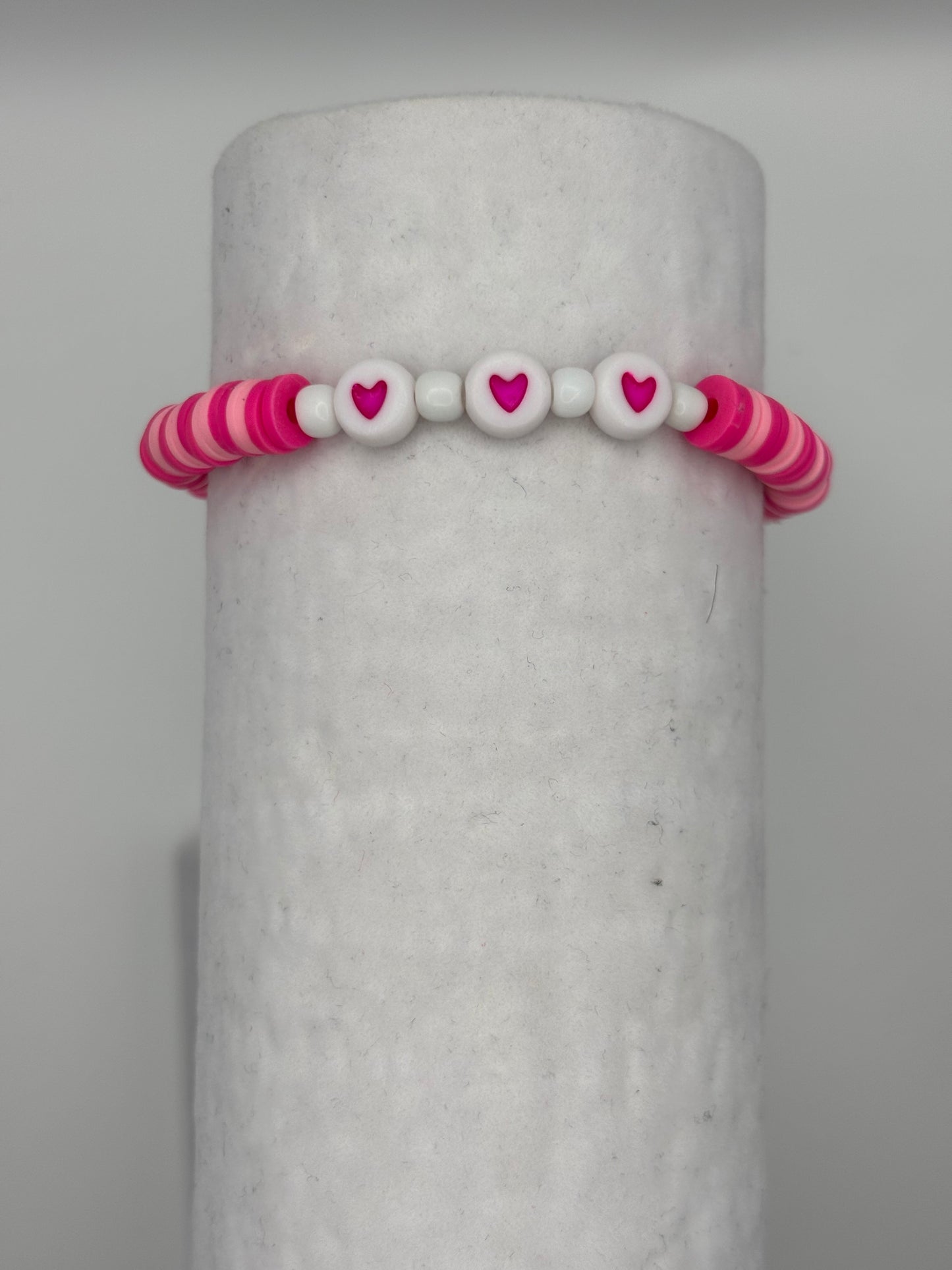Lovely Hearts Bracelet