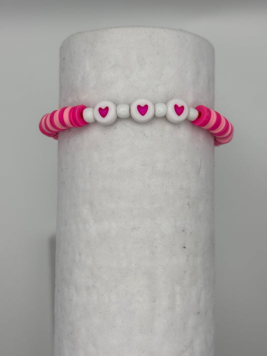Lovely Hearts Bracelet