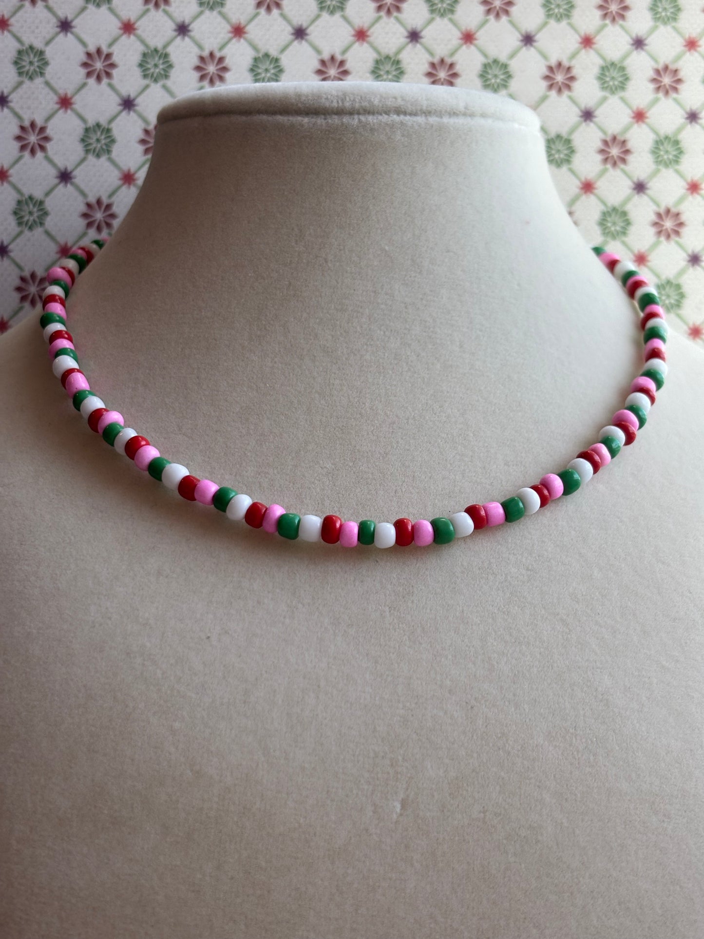 Pinkmas Necklace