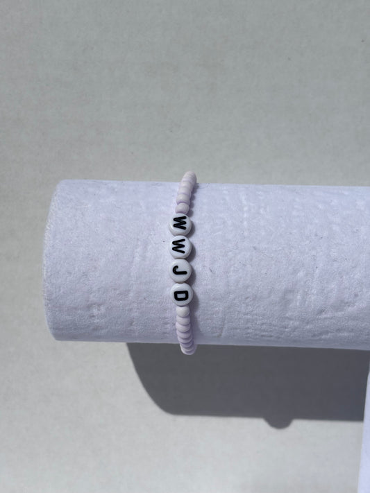 WWJD Bracelet