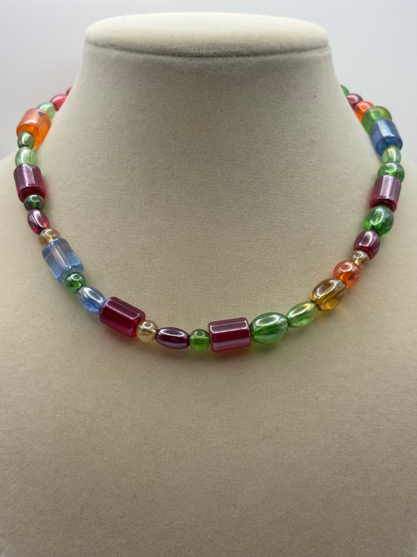 Seaglass Summer Necklace