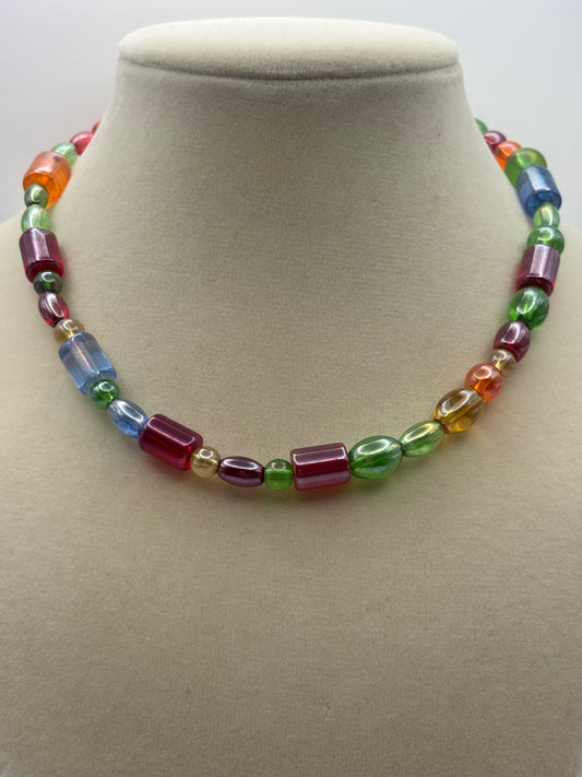Seaglass Summer Necklace