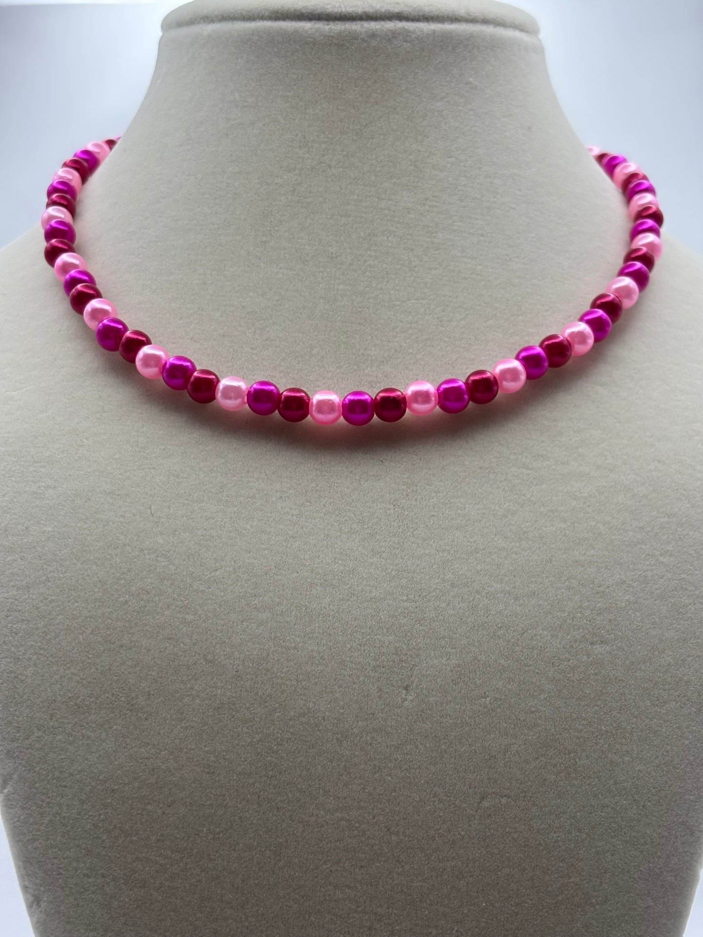 Love For Pearls Necklace