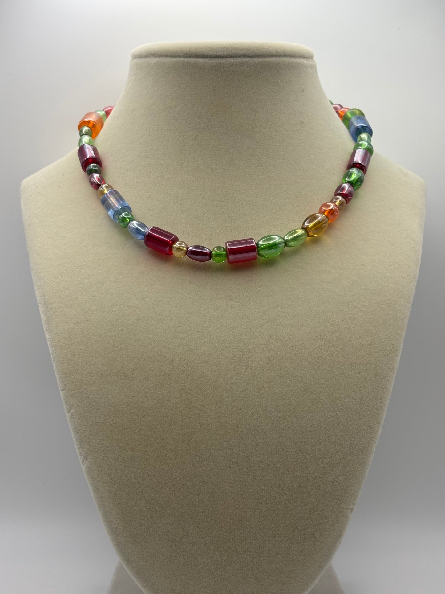 Seaglass Summer Necklace