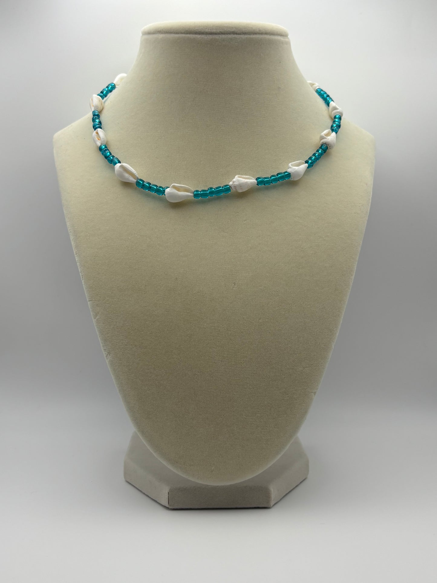 Blue Lagoon Necklace