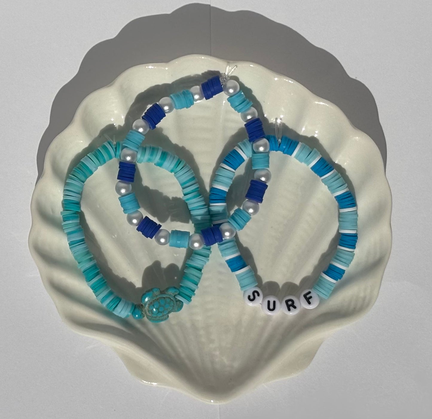 Surf & Serenity Bracelet Set