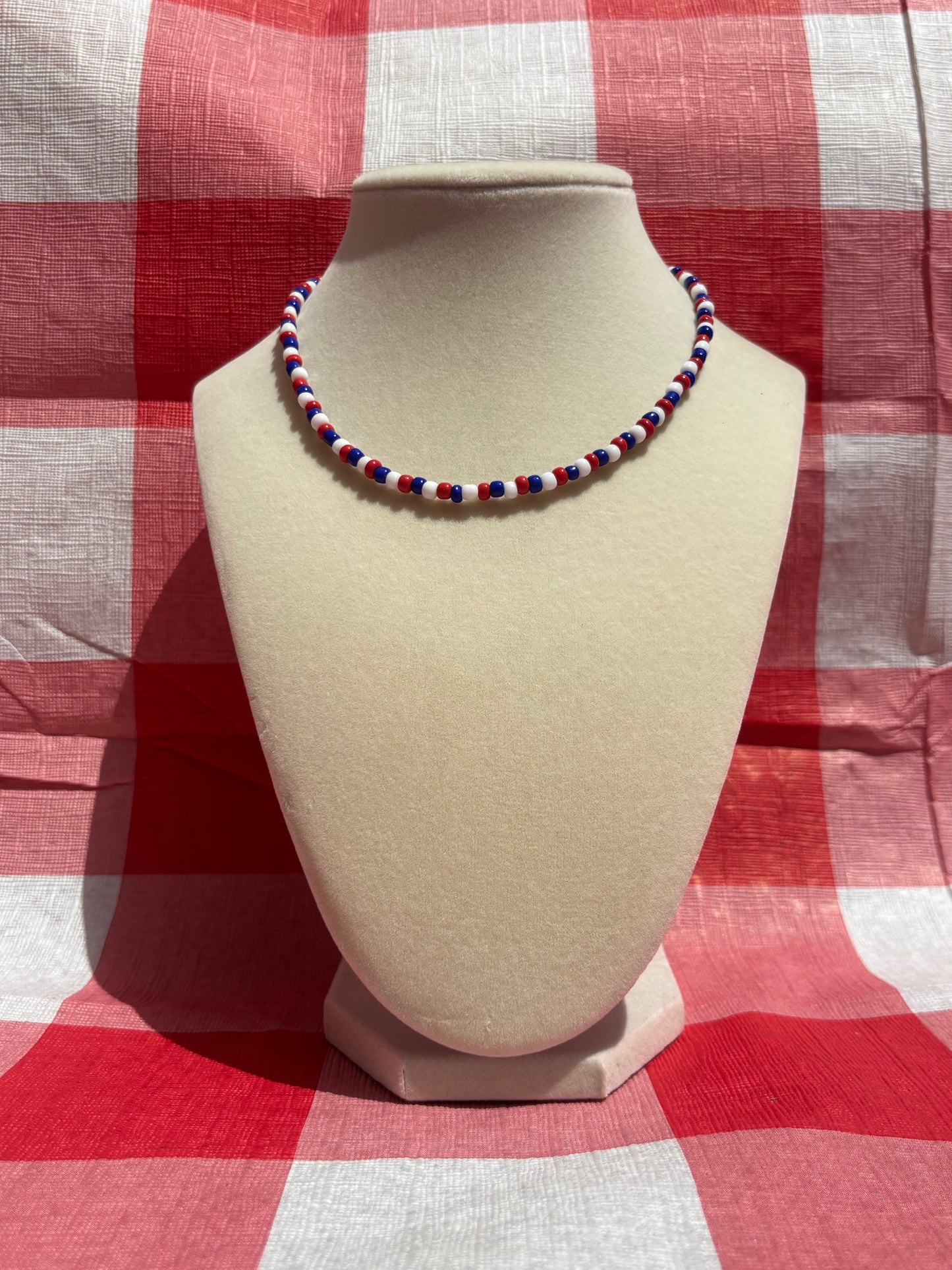 Stars & Stipes Necklace