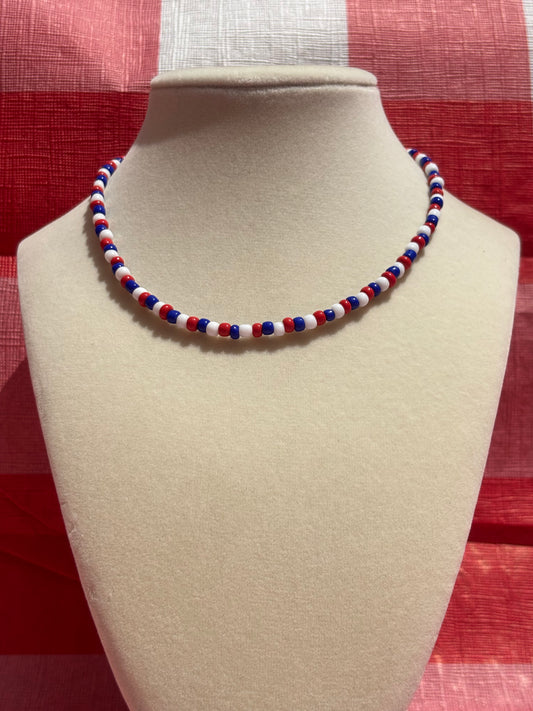 Stars & Stipes Necklace