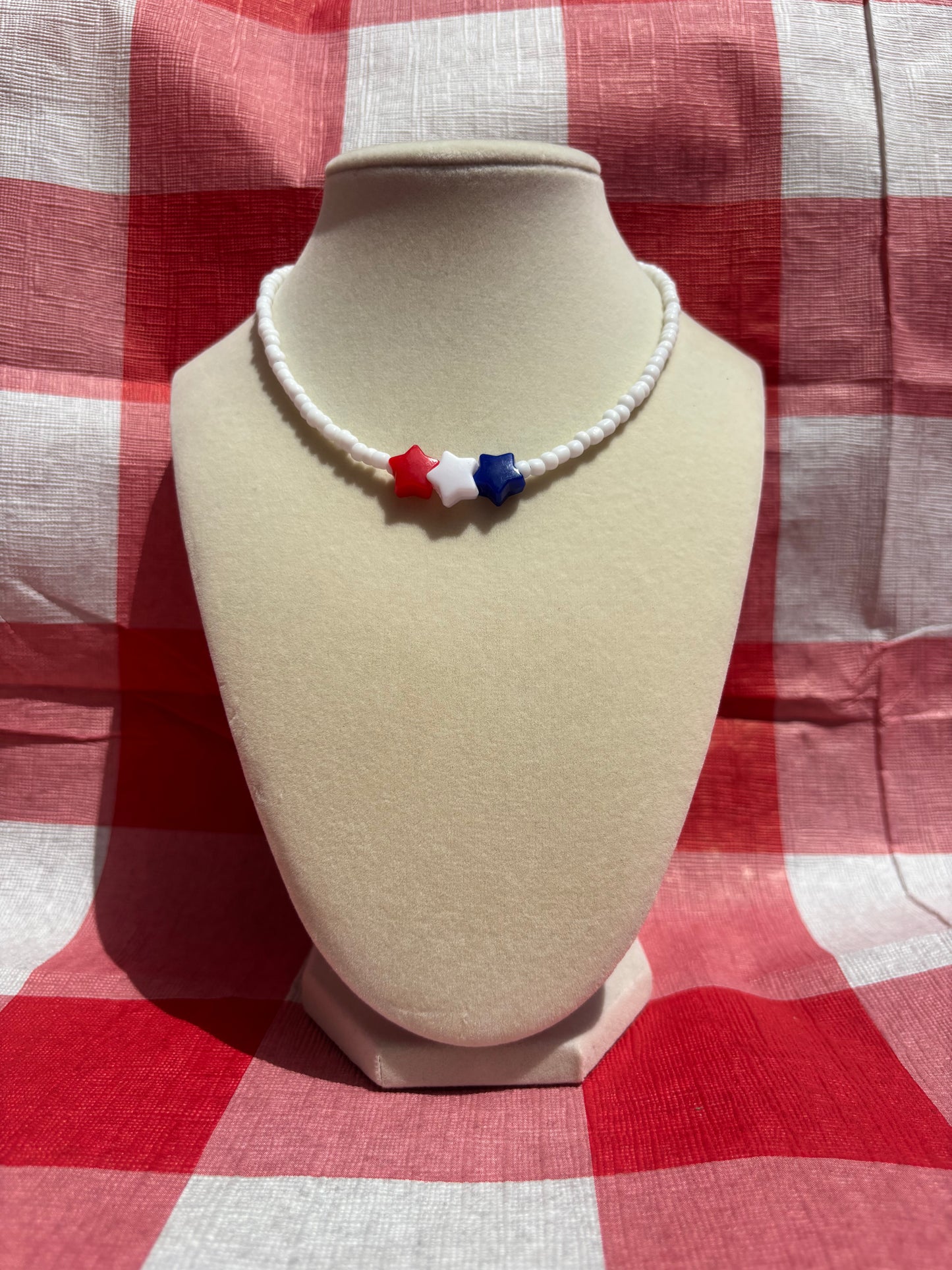 Liberty Stars Necklace