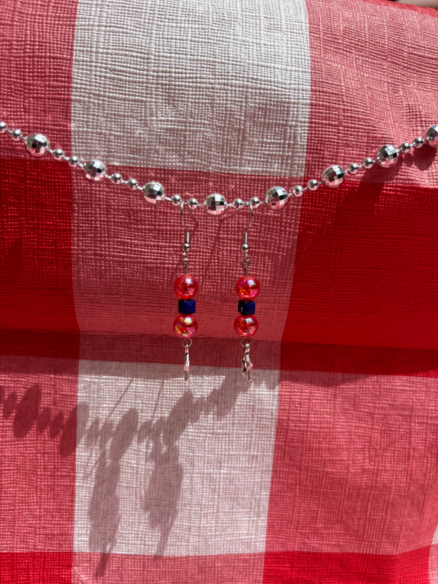 Firework Earrings