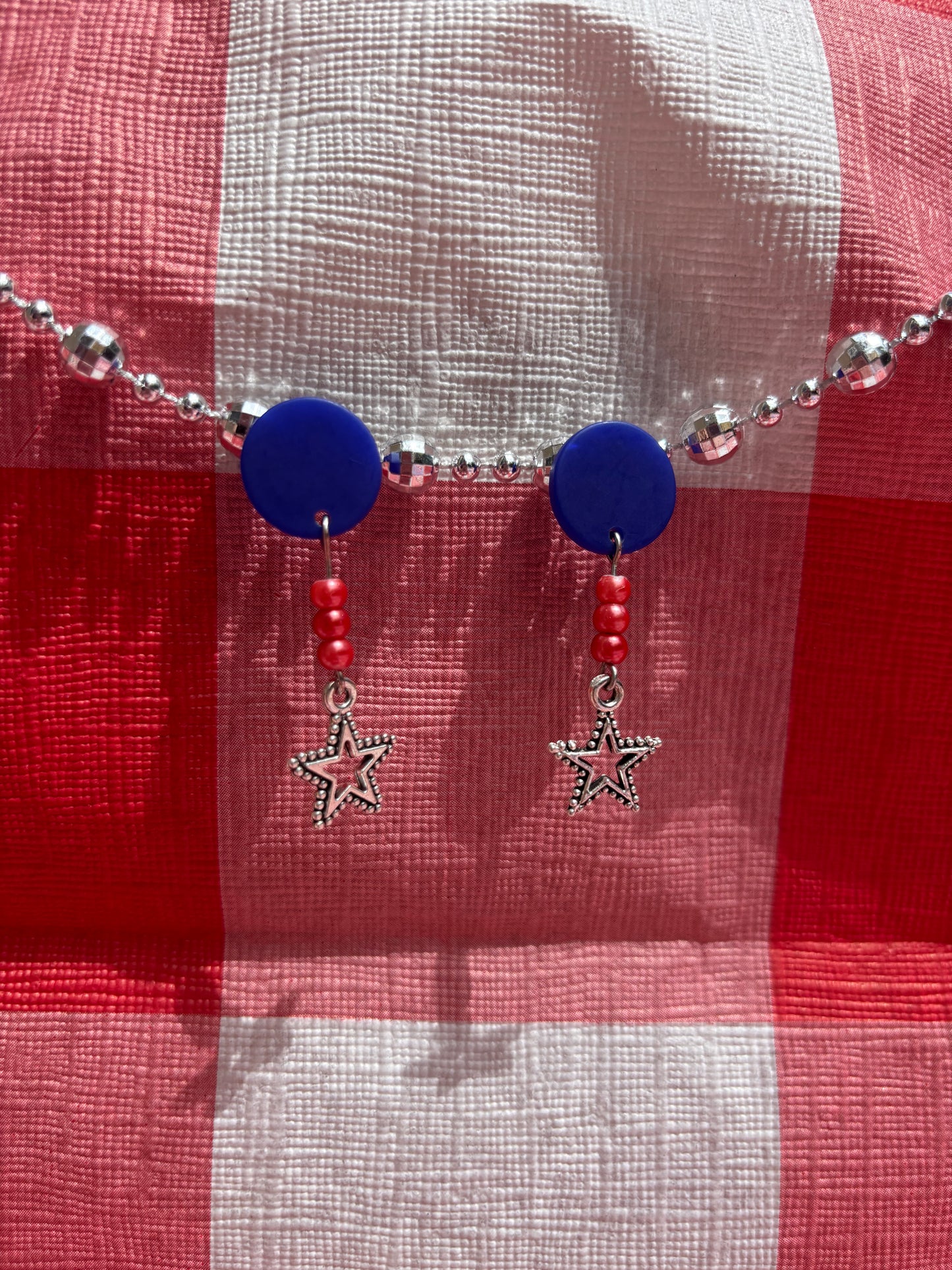 American Twinkle Earrings