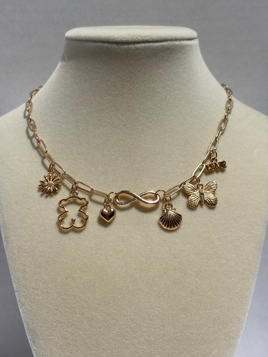 TSITP Charm Necklace