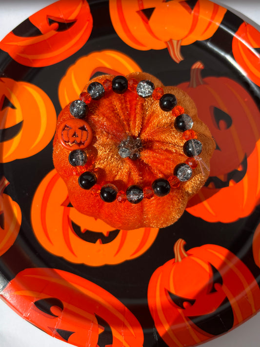 Spooky Jack Bracelet