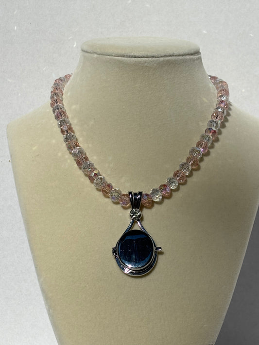 Emma’s Locket Necklace