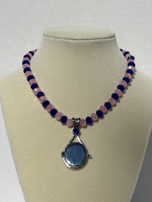 Cleo’s Locket Necklace