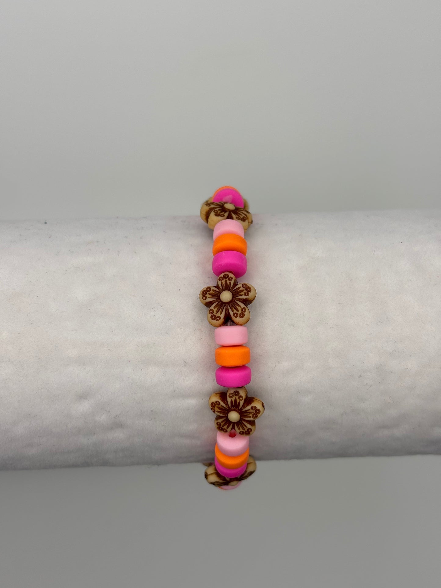 Floral Sunrise Bracelet